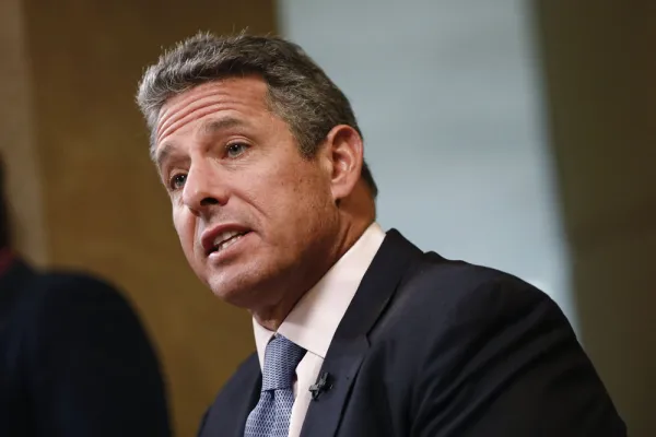 Ricky Sandler (Patrick T. Fallon/Bloomberg)