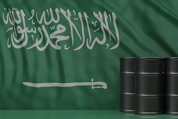 Saudi Oil