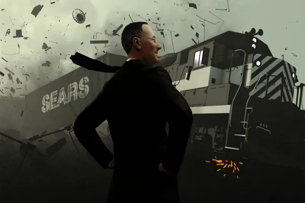 Illustrations by Clay Rodery