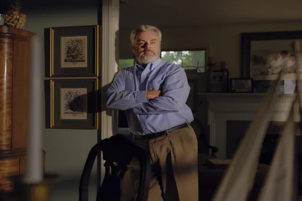 Eugene Ross (Photographs by Christopher Leaman)