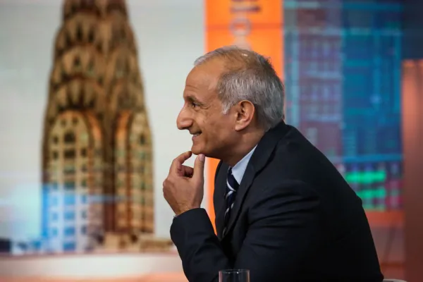 Richard Mashaal, founder of Senvest Management. (Christopher Goodney/Bloomberg)