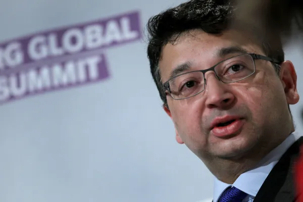 Dinakar Singh (Jin Lee/Bloomberg