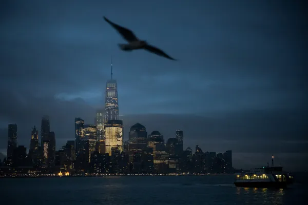 (Michael Nagle/Bloomberg)