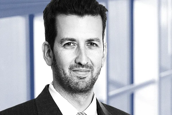 Elliot Hentov, head of policy and research at SSGA’s Official Institutions Group  