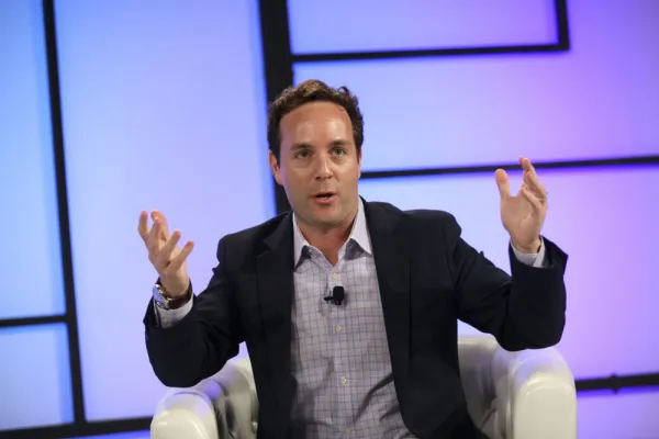 Spencer Rascoff, former CEO of Zillow Group. (Patrick T. Fallon/Bloomberg)