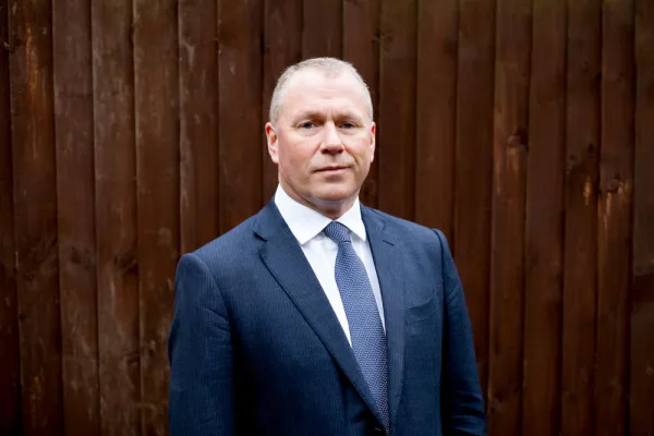 Nicolai Tangen (courtesy NBIM)