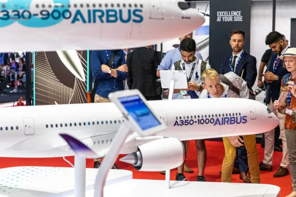 Airbus was one of TCI's top performers of 2019. (Christopher Pike/Bloomberg)