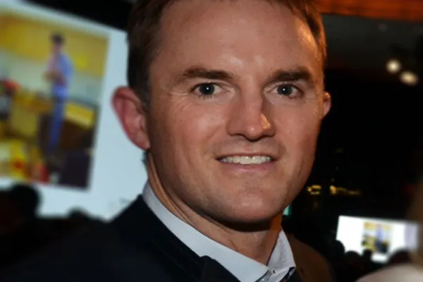 Chase Coleman, founder of Tiger Global. (Amanda L. Gordon/Bloomberg)