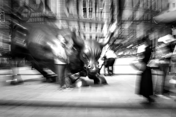 (Qilai Shen/Bloomberg)