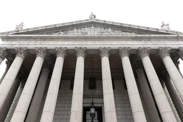 New York State Supreme Court Building. (Bigstock photo)