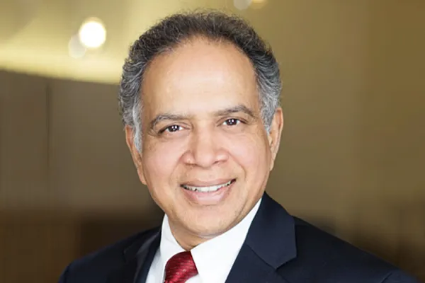 Srinivas “Srini” Pulavarti (Photo Courtesy of Emory)