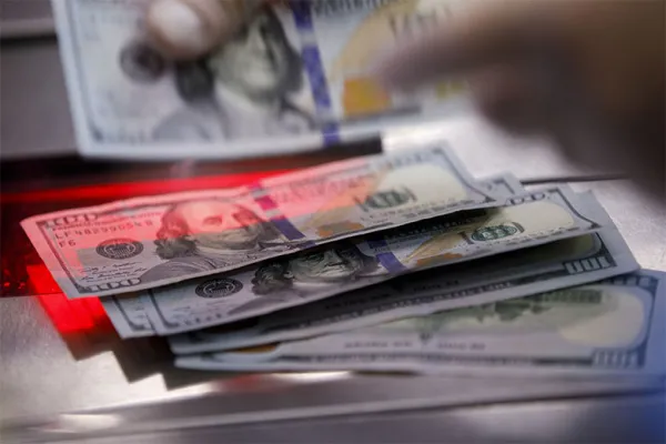 Patrick T. Fallon/Bloomberg