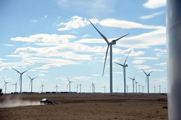 Tour Of AGL Energy's Macarthur Wind Farm, The Largest In The Southern Hemisphere
