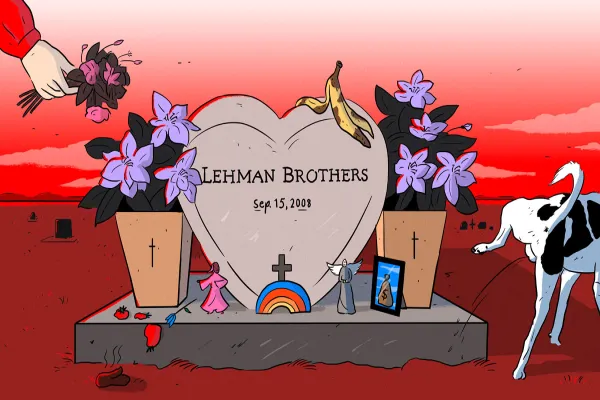 Illustration by Laura Breiling