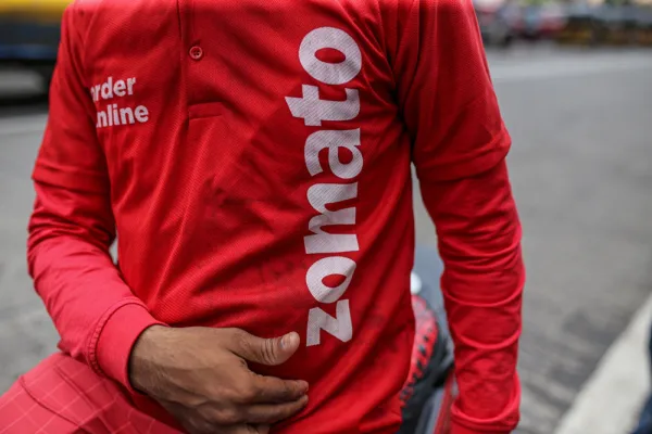 Zomato is among Glade Brook's largest holdings. (Dhiraj Singh/Bloomberg)