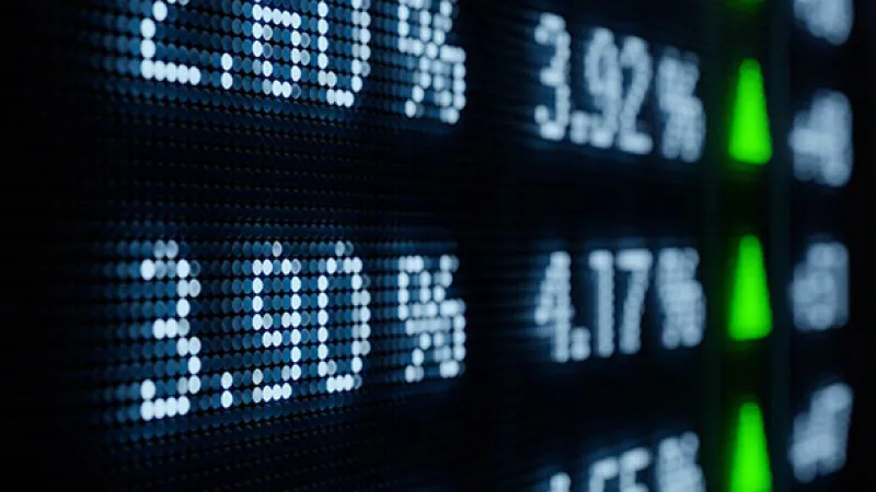 European overnight rates