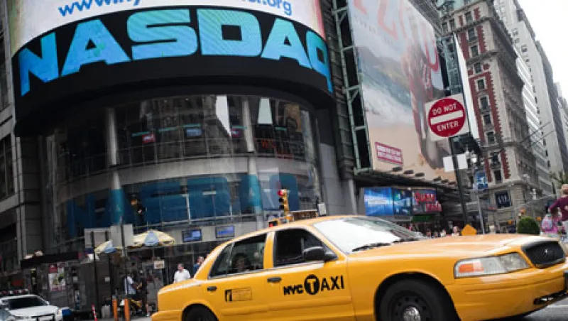 U.S. Nasdaq May Bid for London Stock Exchange, Times Says