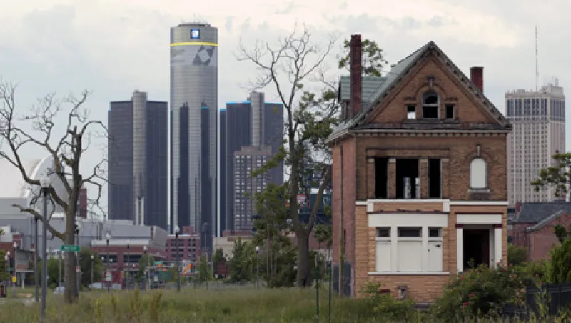 General Motors Co. Annual Shareholders Meeting