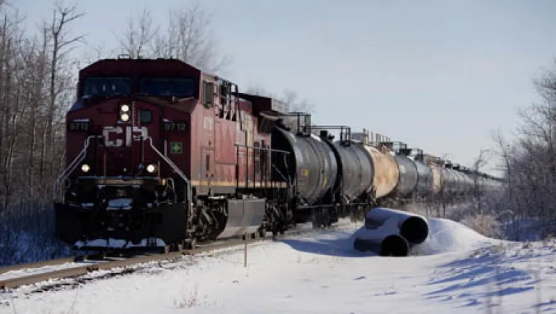 Operations At The TransCanada Hardisty Terminal 1 Facility