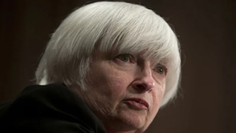 Fed Chair Janet Yellen Monetary Policy Report To The Senate Banking Committee