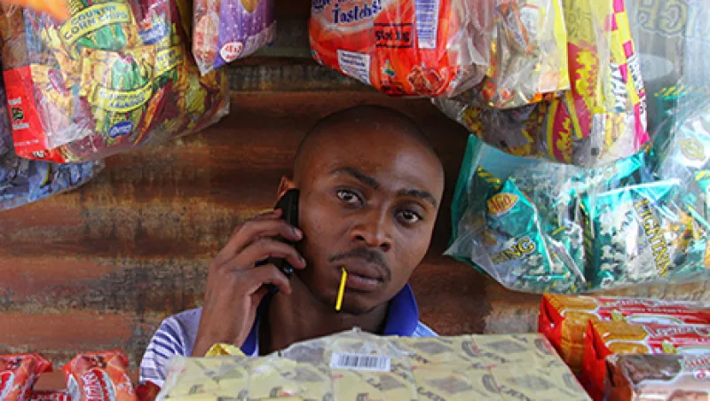 Inside The Vodacom Group Ltd. Headquarters As Vodafone's Africa Business Rises