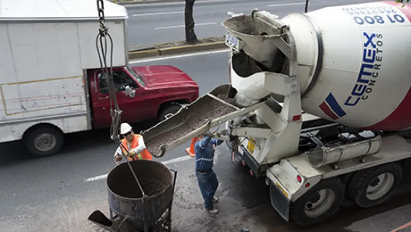 Cemex Bonds Get $320 Billion Lift From Pena Nieto