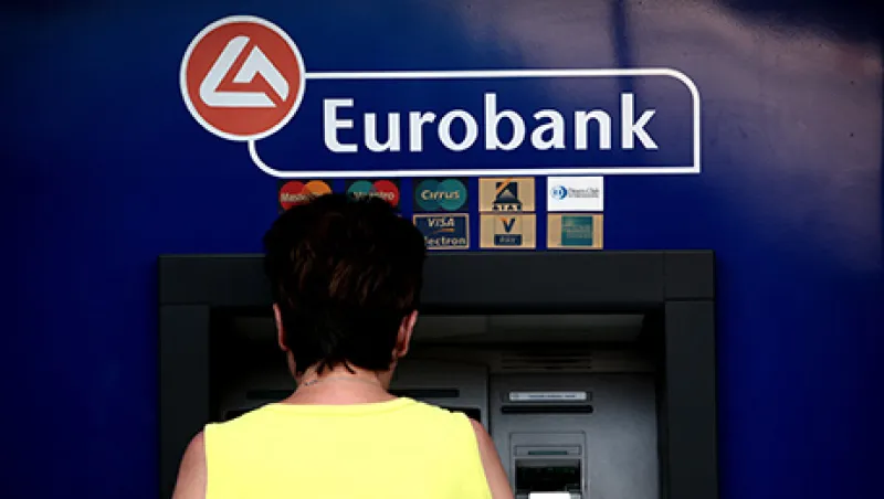 Hellenic Postbank SA And Proton Bank SA As Eurobank Ergasias SA Wins Bid