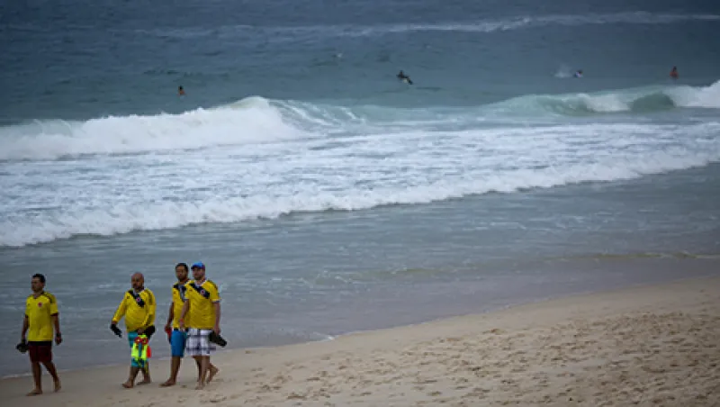 Over A Half Million Visitors Expected In Rio For World Cup