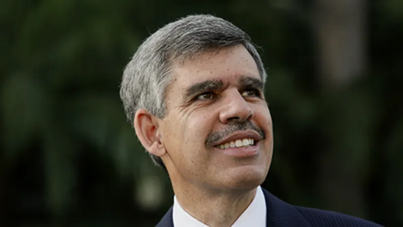Former Pacific Investment Management Co. CEO Mohamed El-Erian Interview