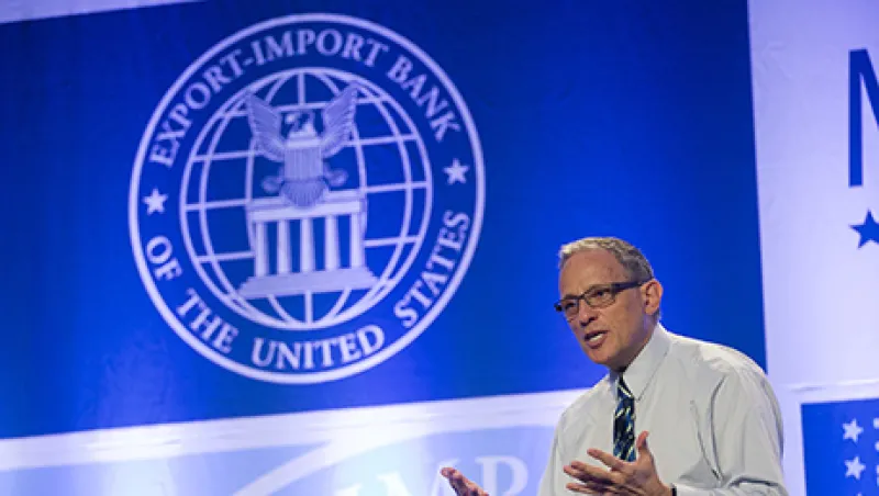 Key Speakers At The Export-Import Bank Annual Conference 2013