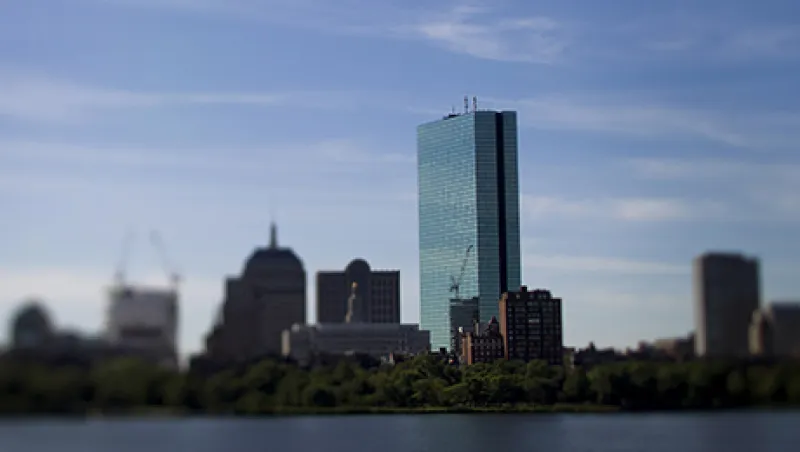 General Views of Boston as U.S. Productivity Rebounds