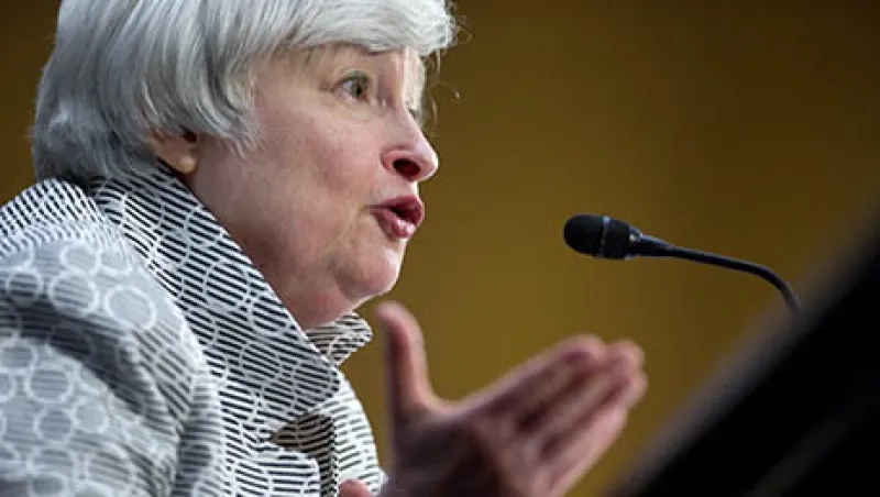 Federal Reserve Board Chair Janet Yellen Semiannual Report To Senate Banking Committee