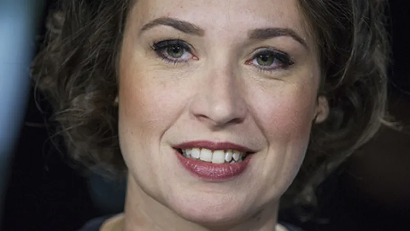 PandoDaily Founder And Chief Executive Officer Sarah Lacy Interview