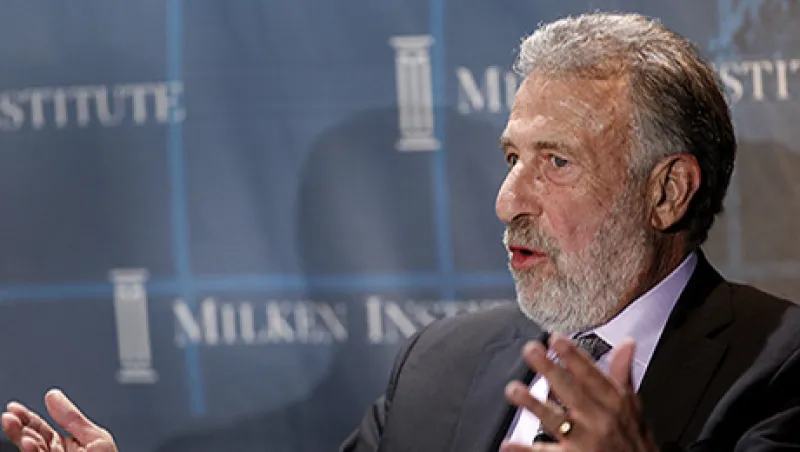 Key Speakers At The Milken Institute Global Conference