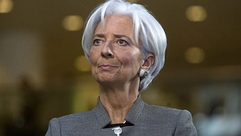 Key Attendees At The Spring Meetings Of The World Bank And International Monetary Fund