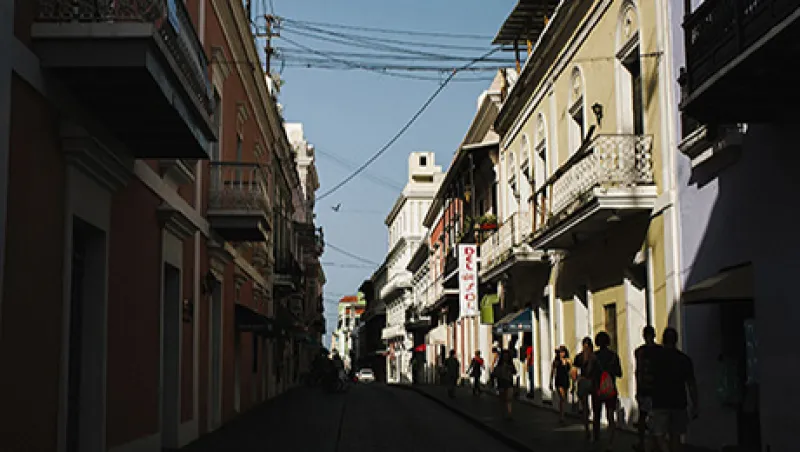 Puerto Rico Loses Bid For Restructuring Law as Crisis Mounts