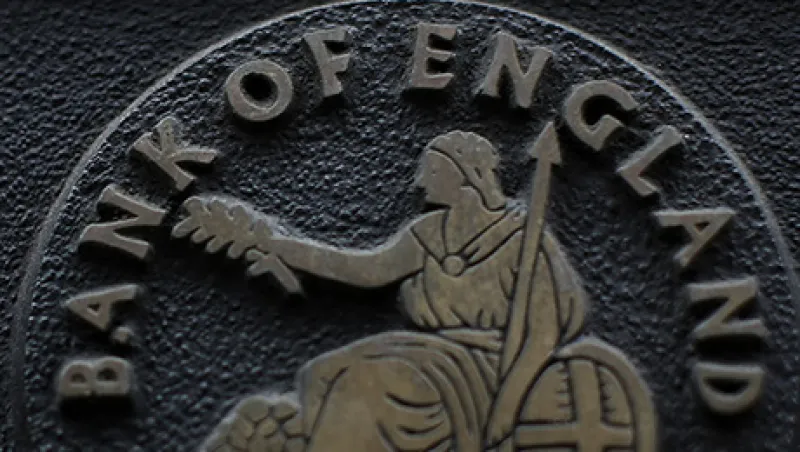 Views Of The Bank Of England As Policy Setter Prepares To Release Rates Decision