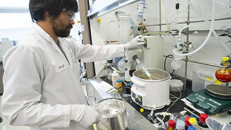 Inside Gilead Sciences Inc.