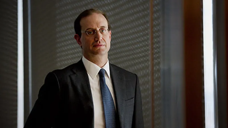 Canada Pension Plan Investment Board Chief Executive Officer Mark Wiseman