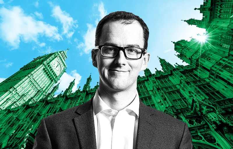 Calum Cooper, partner and head of trustee consulting at Hymans Robertson