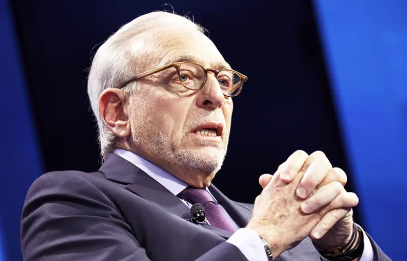 Nelson Peltz, chief executive officer of Trian Fund Management (Patrick T. Fallon/Bloomberg).