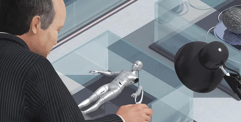 Illustrations by Max Guther