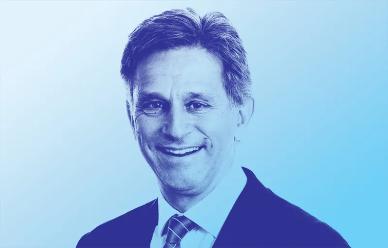 Gavin Rochussen, CEO of Polar Capital