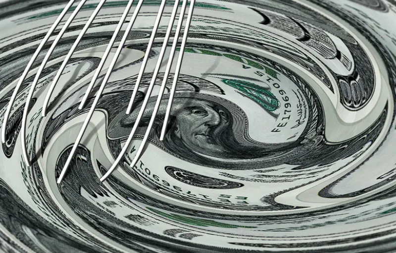 Illustration by John J. Custer