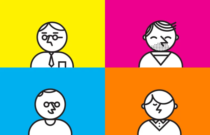 Icons by Ivan Colic for the Noun Project