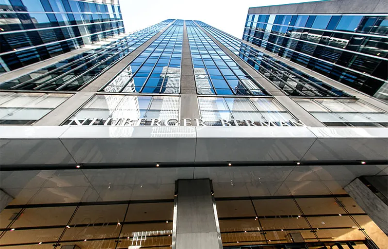 Dyal Capital offices in New York (Bigstock/tiraspr)