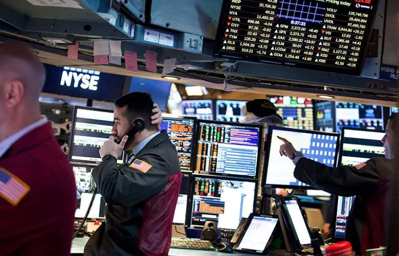 Michael Nagle/Bloomberg