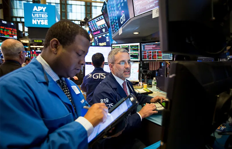 Michael Nagle/Bloomberg