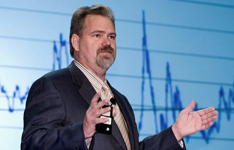 Robert Arnott (Matt Stroshane/Bloomberg News)