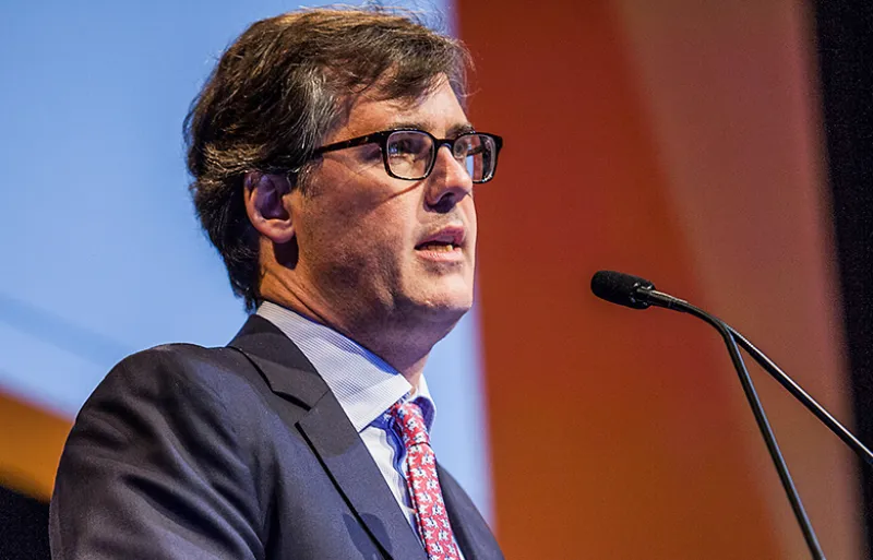 Philippe Laffont (Chris Goodney/Bloomberg)